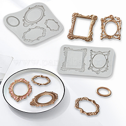 Silicone Molds&nbsp;DIY-LP0005-56B
