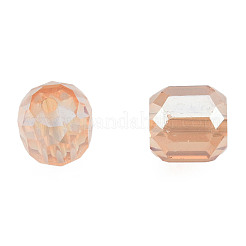 Transparent Glass Beads&nbsp;EGLA-N002-49-A05