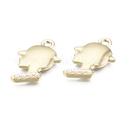 Alloy Pendants&nbsp;LS-X-PALLOY-T077-104LG-FF