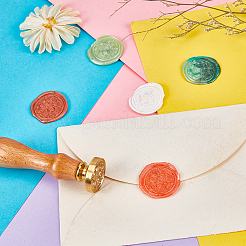 Sealing Wax Particles Kits for Retro Seal Stamp&nbsp;DIY-CP0003-50V