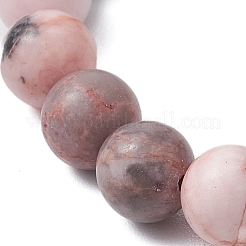 2Pcs Natural & Synthetic Gemstone Beads Stretch Bracelets&nbsp;BJEW-JB11318