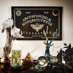 Wooden Witch Craft Sets&nbsp;DJEW-WH0063-30H