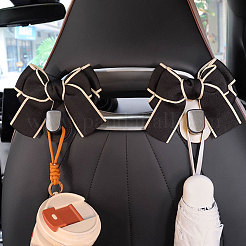 4Pcs Plastic Car Seat Hooks&nbsp;AJEW-CA0005-25