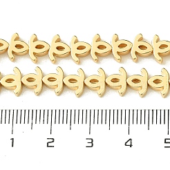 Electroplated Synthetic Non-Magnetic Hematite Beads Strands&nbsp;G-H020-A01-03