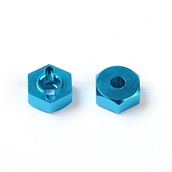 Aluminum Alloy Hexagonal Connector Tool&nbsp;LS-TOOL-WH0130-75