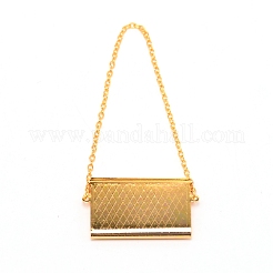 Mini-Display Metal Bags&nbsp;AJEW-WH0261-09G