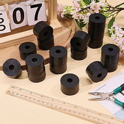 20Pcs Synthetic Rubber Shock Absorber&nbsp;AJEW-CO0001-03