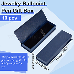 Cardboard Pen Cases&nbsp;AJEW-WH0016-10