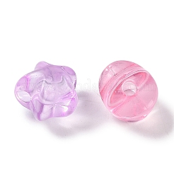 Transparent Acrylic Beads&nbsp;TACR-U008-04A