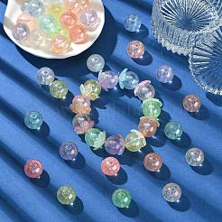 Plastic Beads&nbsp;KY-CJC0012-04