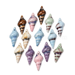 Handmade Porcelain Pendants&nbsp;PORC-B010-01