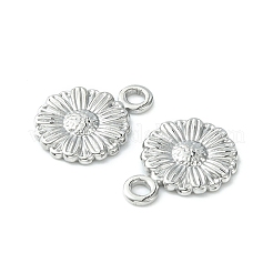 Non-Tarnish 304 Stainless Steel Charms&nbsp;LS-STAS-L269-056P
