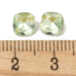 Glass Rhinestone Cabochons&nbsp;RGLA-L029-14A-238