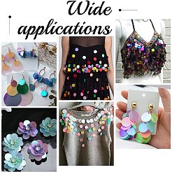 80g PVC Plastic Pendants&nbsp;FIND-SC0020-95C