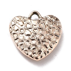 Alloy Heart Pendants&nbsp;LS-PALLOY-E415-06LG-AAA