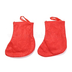 Cloth Hanging Christmas Stocking&nbsp;LS-HJEW-B003-15