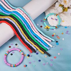 DIY Bracelets Making Kits&nbsp;DIY-SZ0005-09