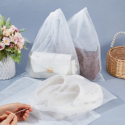 Non-woven Fabrics Shoe Storage Bags&nbsp;ABAG-WH0032-117