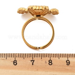 304 Stainless Steel Finger Rings&nbsp;RJEW-S396-01G