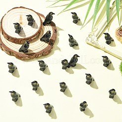 Halloween Resin Miniature Ornaments&nbsp;DJEW-CJC0010-010