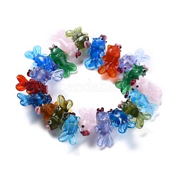 Handmade Lampwork Beads&nbsp;LAMP-F020-33