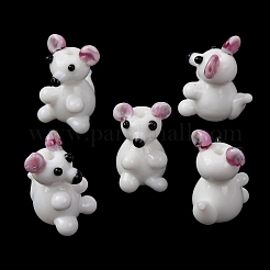 Handmade Lampwork Beads&nbsp;LAMP-I024-34