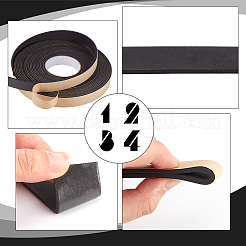 EVA Plastic Waterproof Edge Banding&nbsp;AJEW-WH0661-80A