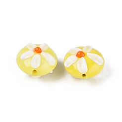 Handmade Lampwork Beads&nbsp;LAMP-Q039-09B