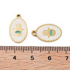 Ion Plating(IP) 316 Surgical Stainless Steel Pendants&nbsp;STAS-U014-59G-04
