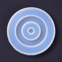 DIY Evil Eye Cup Mat Silicone Molds&nbsp;DIY-A020-01