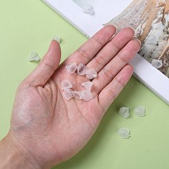 Transparent Acrylic Beads&nbsp;X-PL622-9