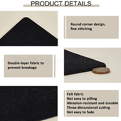 Non-woven Fabrics Bag Bottoms&nbsp;DIY-WH20032-94C