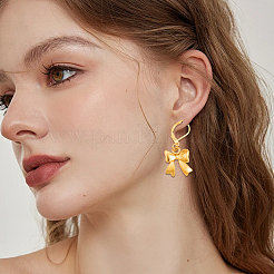 12 Pairs 12 Styles Alloy & Rhinestone & Acrylic & Resin Pearl Leverback Earrings&nbsp;EJEW-BM0001-05
