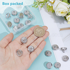 20Pcs Autumn Theme Zinc Alloy Pendants&nbsp;FIND-BC0019-64P