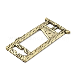 Plated Alloy Big Pendants&nbsp;LS-PALLOY-D020-10AG