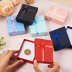 Cardboard Jewelry Set Box&nbsp;CON-TAC0011-02C