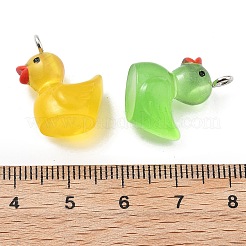 Resin Pendants&nbsp;RESI-S001-01B