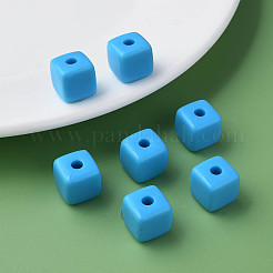 Opaque Acrylic Beads&nbsp;MACR-S373-141-A09