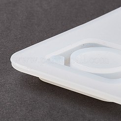 Key Shape DIY Pendant Silicone Molds&nbsp;LS-DIY-F114-10