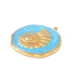 304 Stainless Steel Pendants&nbsp;STAS-C147-14A-G