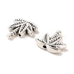 Tibetan Style Alloy Beads&nbsp;FIND-C043-044AS