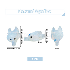 Opalite Pendants&nbsp;G-SC0001-20E