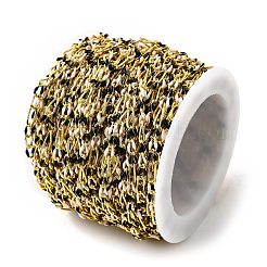 Brass Figaro Chains&nbsp;CHC-F020-13G-04