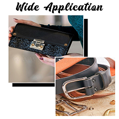 160Bags 4 Colors Brass Rivets Set&nbsp;FIND-LP0009-27