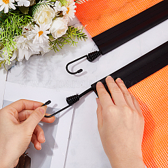 PVC Mesh Warning Flags&nbsp;AJEW-WH0596-685