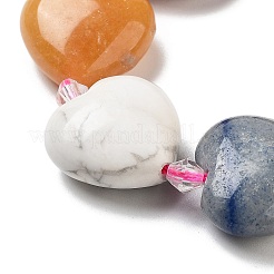 Natural Mixed Gemstone Beads Strands&nbsp;G-C150-A12-01