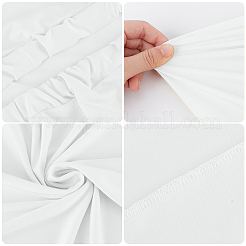 3Pcs 3 Styles Polyester Wedding Arch Cover Cloth&nbsp;FEPA-CN0001-01A