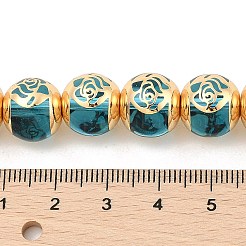 Handmade Lampwork Beads&nbsp;LAMP-R001-02B