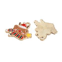 Alloy Enamel Pendants&nbsp;ENAM-I061-01KCG-22