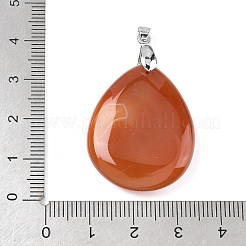 Natural Mixed Gemstone Pendants&nbsp;G-F786-09O